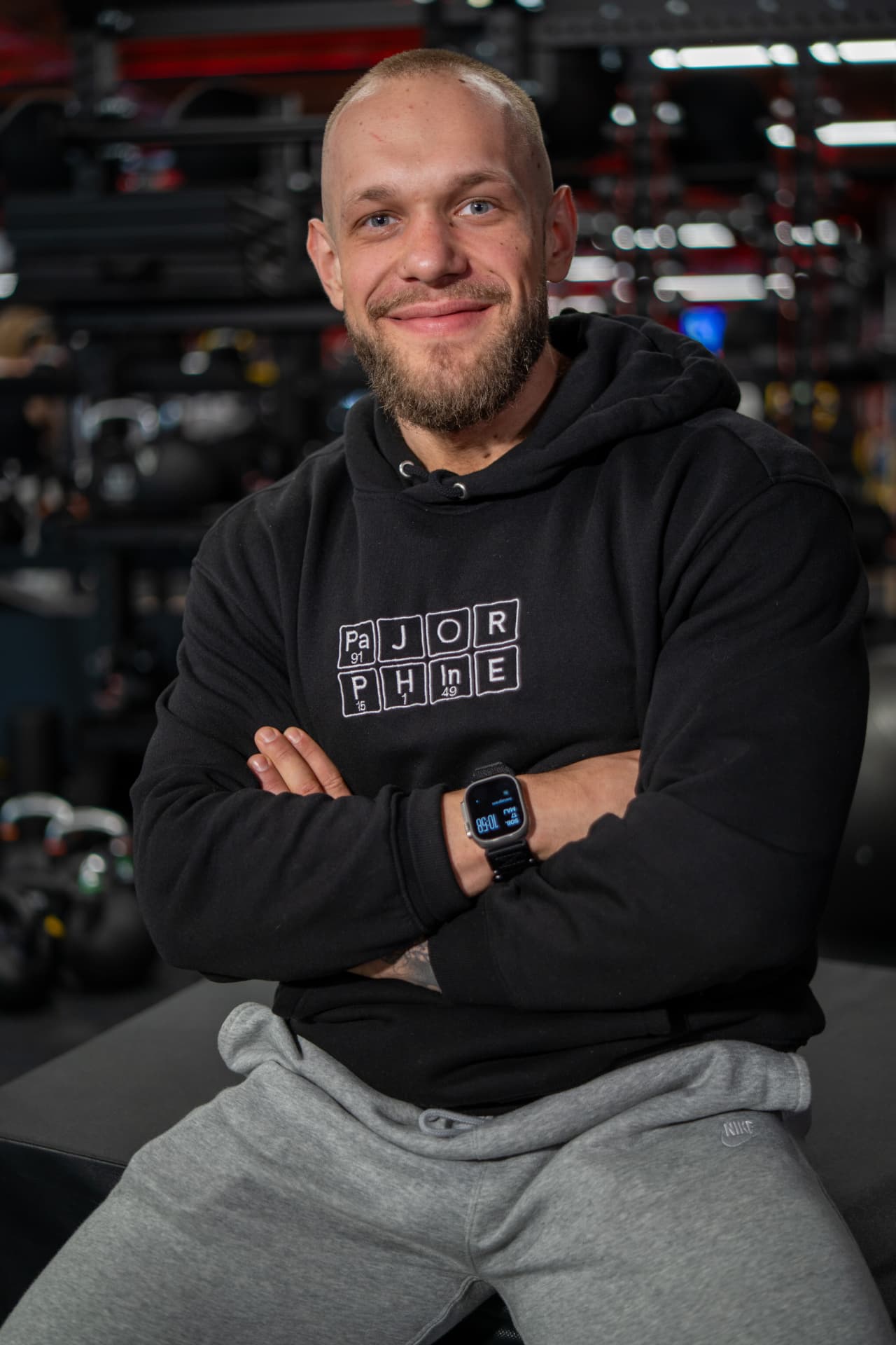 Trener Black Gold Studio - gwarancja efektu