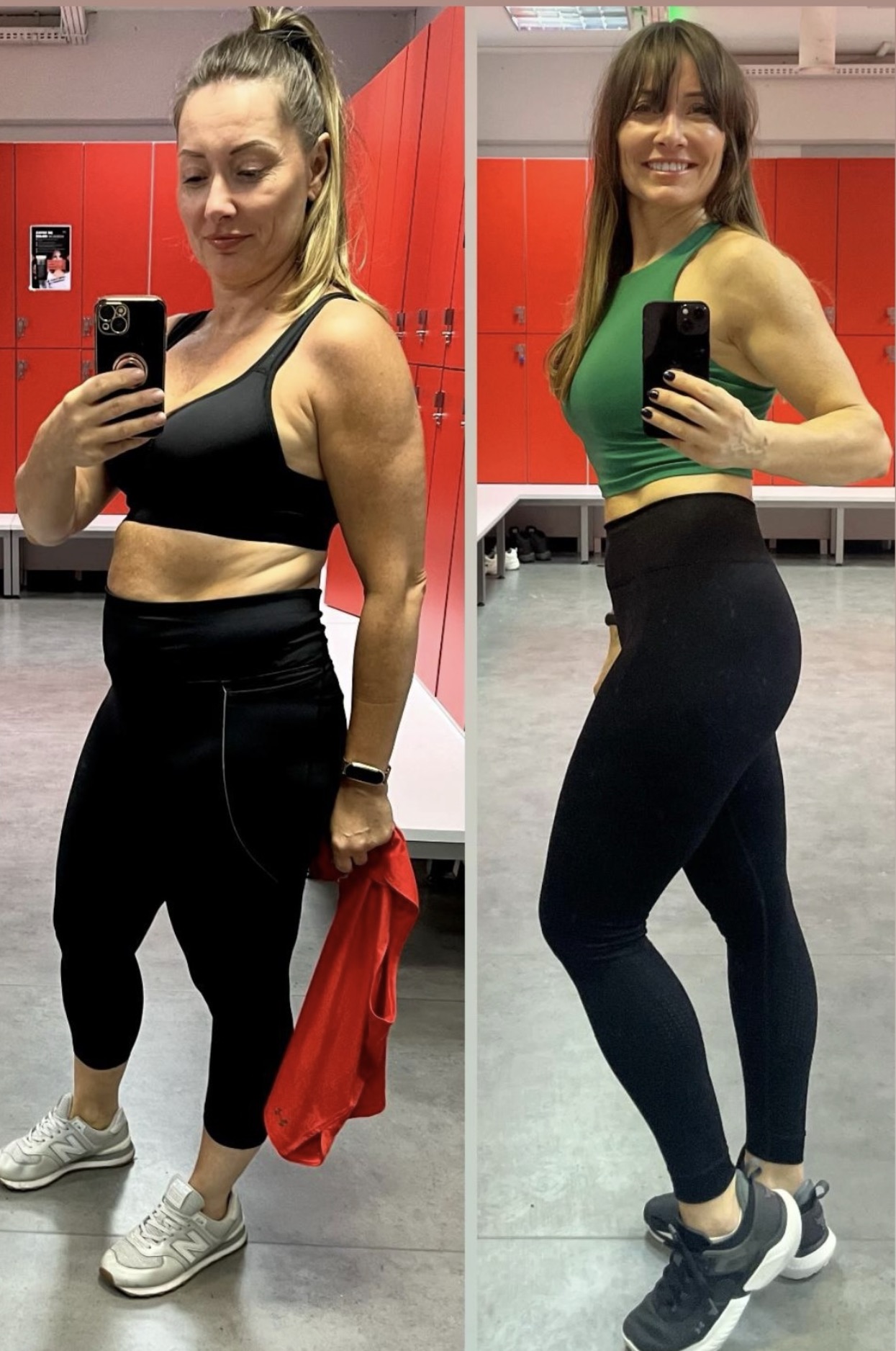Efekty podopiecznych Black Gold Studio - zdjęcie przed i po 1